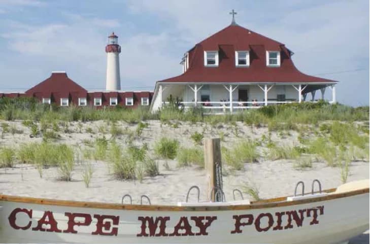 Cape May Point, New Jersey