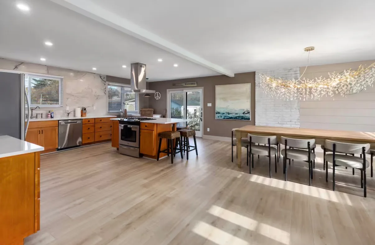 Vacation rentals in Town Bank