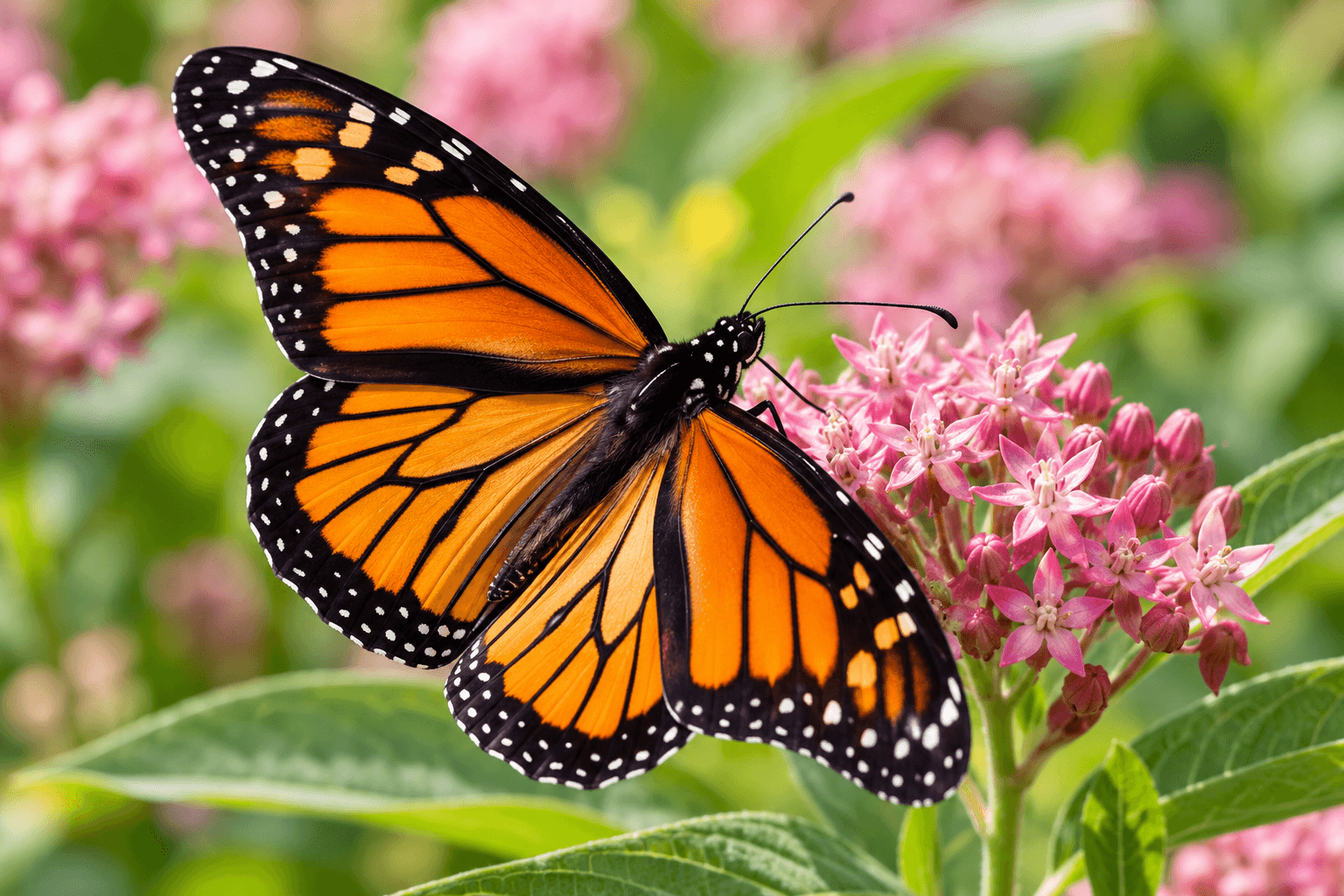 Cover image for Cape May’s Monarch Butterfly Migration