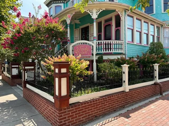 Cover image for Visiting Cape May