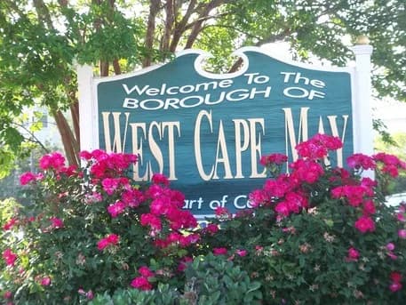 Cover image for West Cape May Strawberry Festival