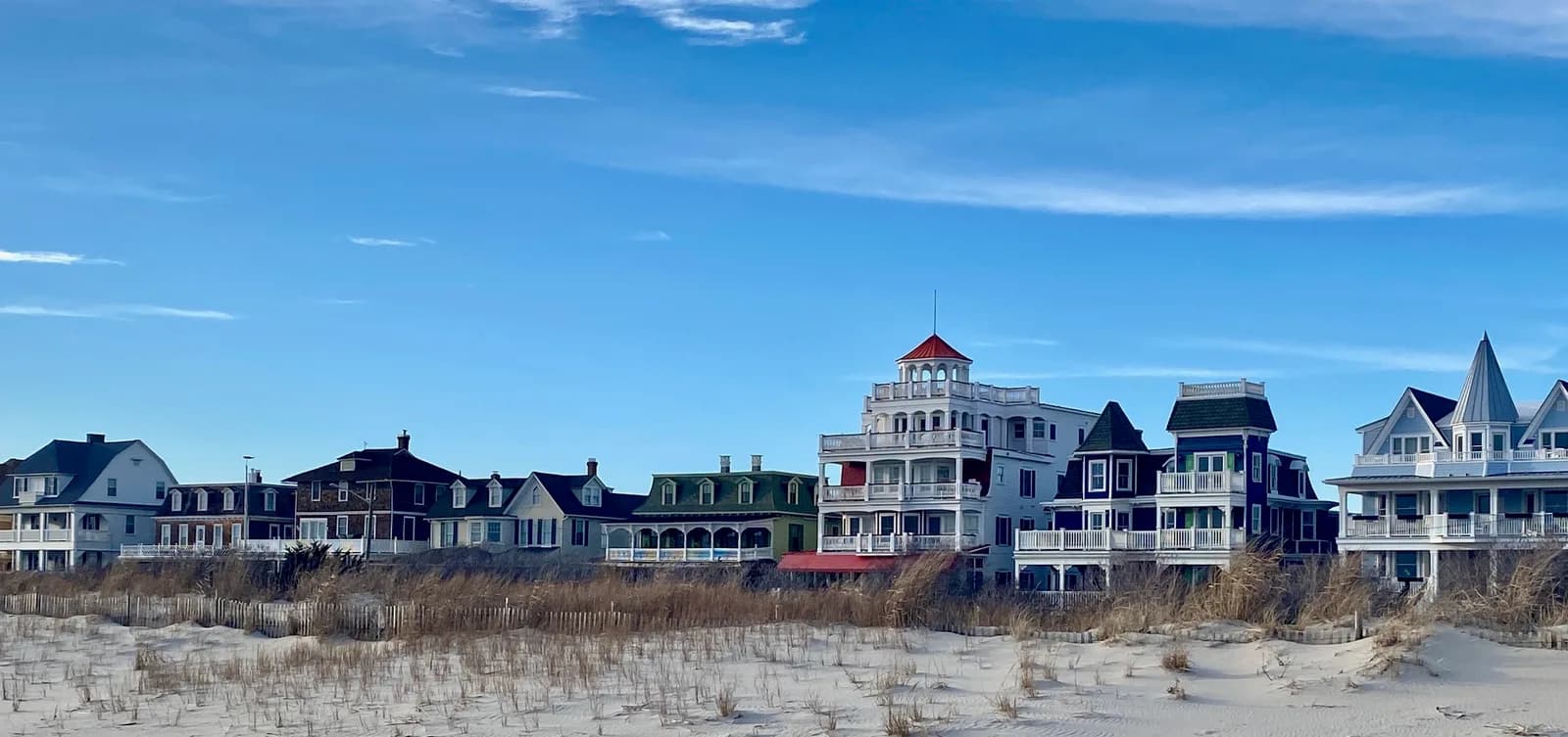 Cover image for Cape May Music Fest 2024