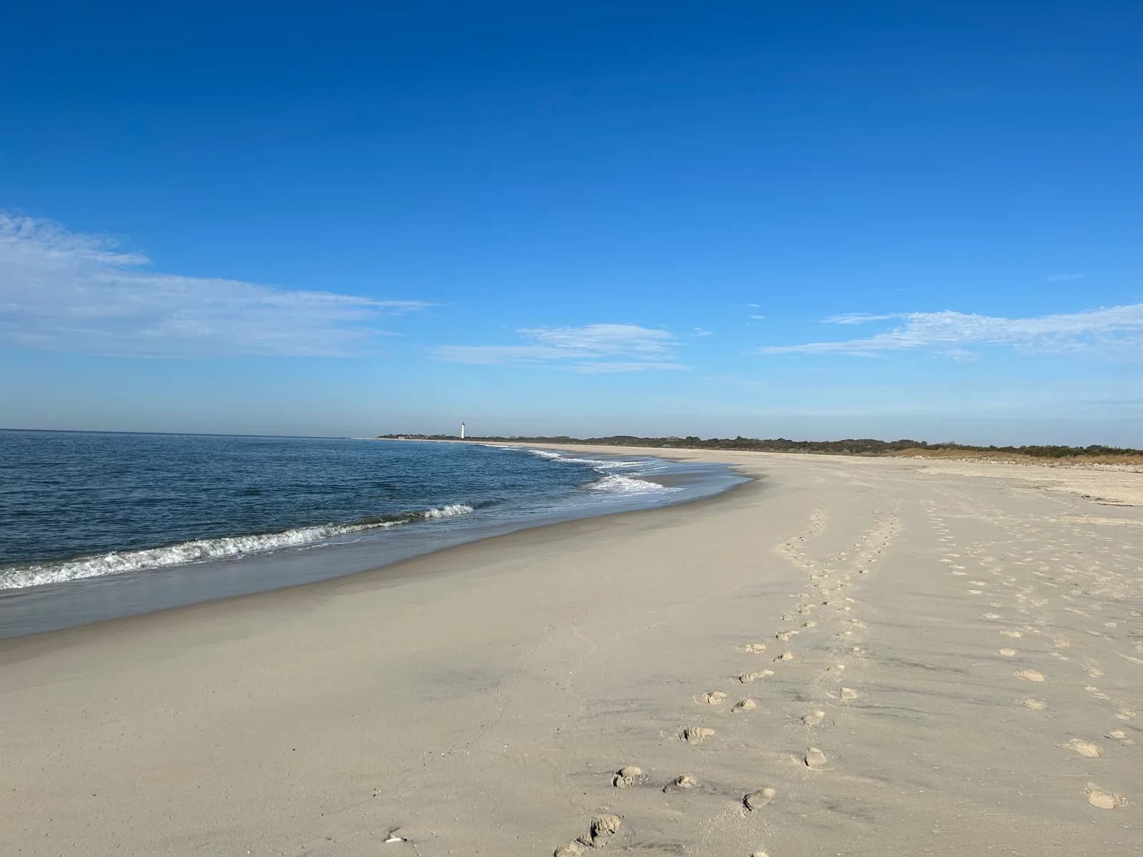 Cape May beaches
