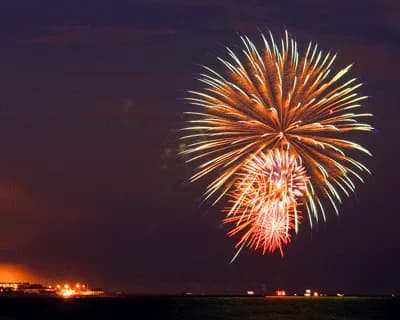 Cover image for 2026 Cape May Fireworks