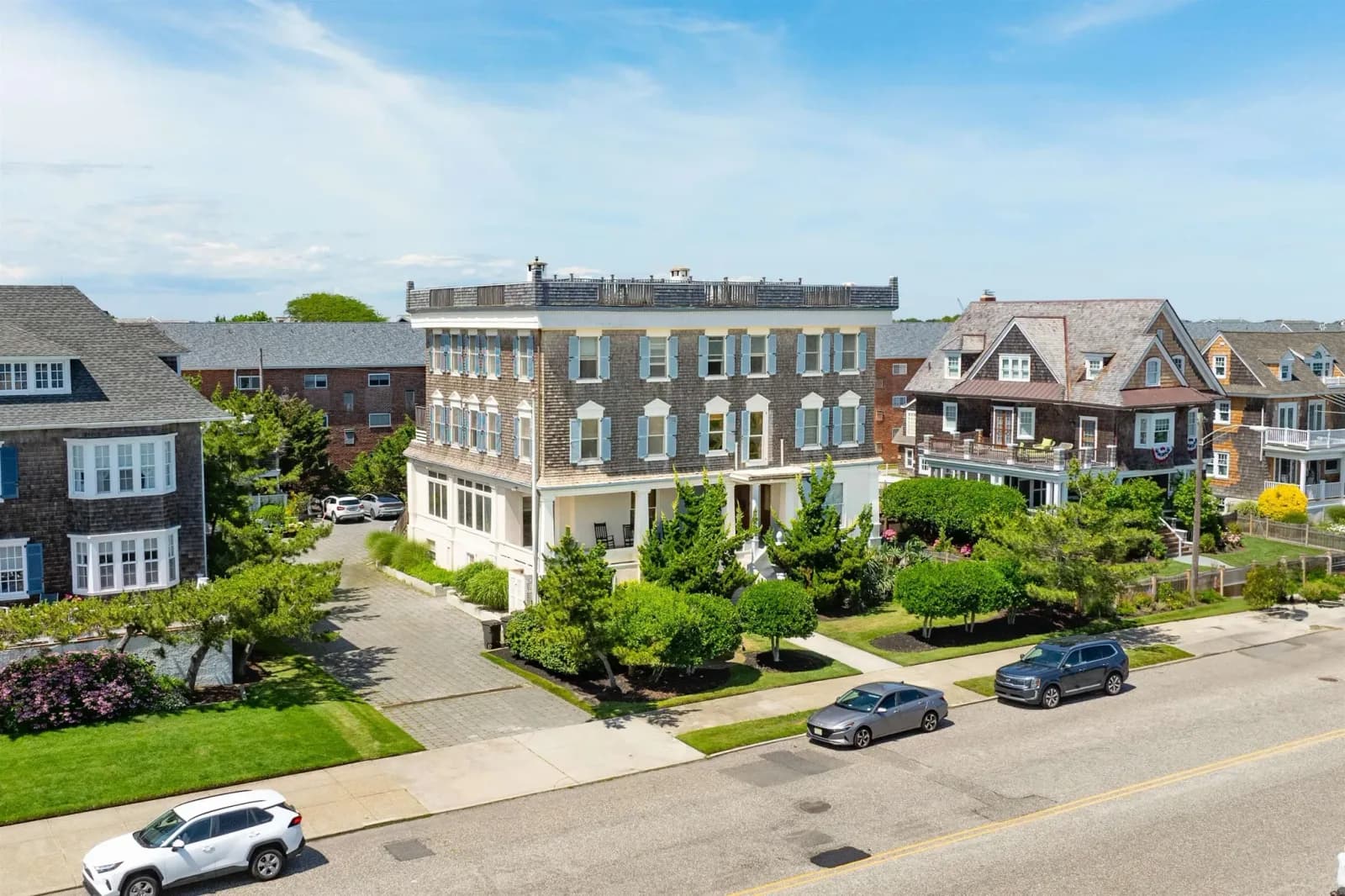 Cover image for Cape May Rentals By Owner