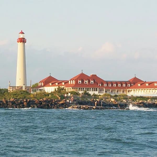 Cover image for Cape May Point