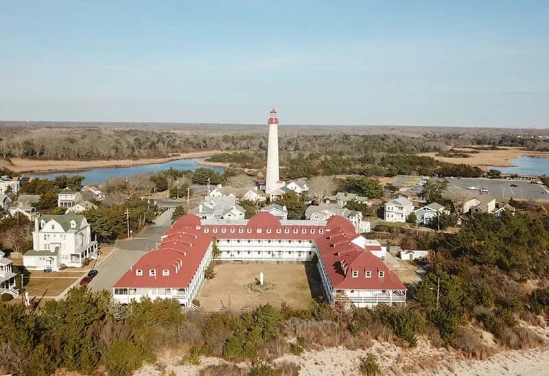 Cover image for Cape May Point Science Center