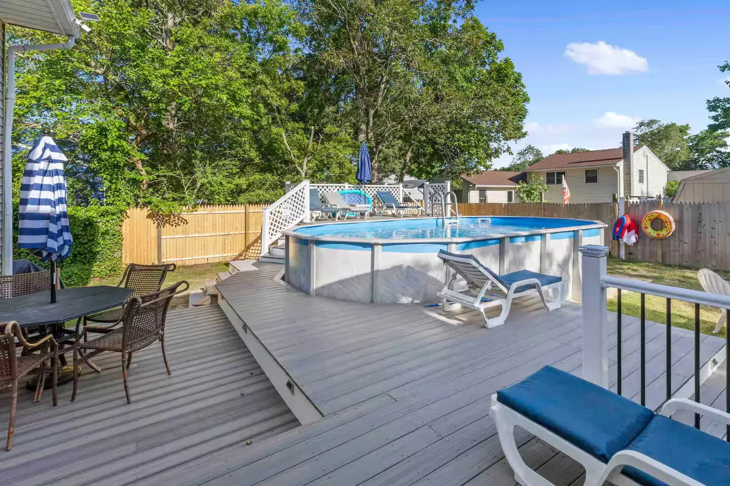 4 Bedroom Pool Oasis