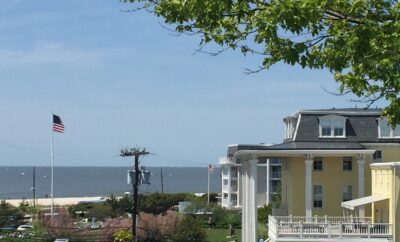 The Perfect One Bedroom Rental in Cape May