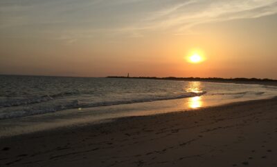 See the Best Sunsets at Sunset Beach in Cape May