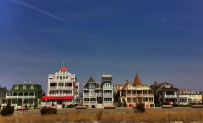 The History of Cape May