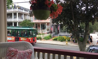 Cape May Trolley Tour
