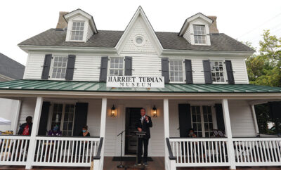 Cape May Harriet Tubman Museum