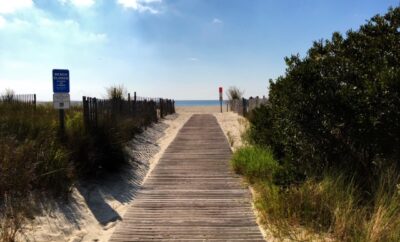 Cape May Beaches