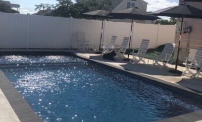 PRIVATE POOL PARADISE!