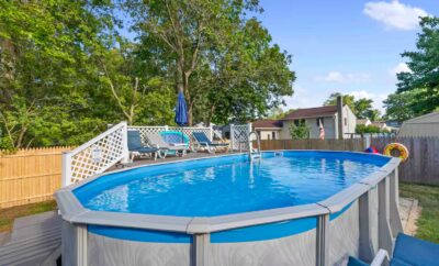 Cape May 4 Bedroom Pool Oasis
