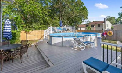 4 Bedroom Pool Oasis