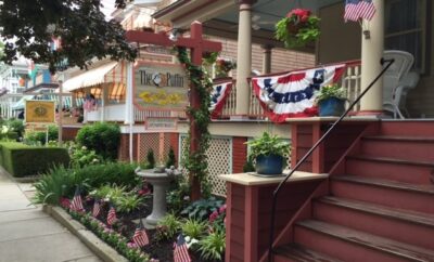 Location! Historic Jackson Street 1/2 Block to Beach