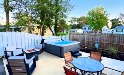 Cape Mindy Ranch Style Home – Master Spa Hot Tub Sleeps 8