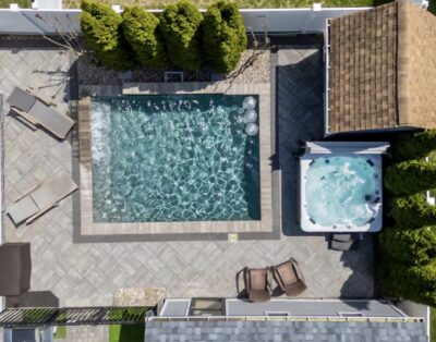 Bayside Salt Water Pool Oasis