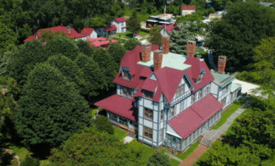 Emlen Physick Estate