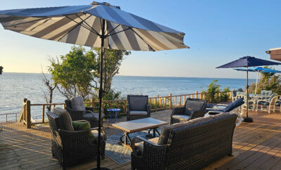 BEACH FRONT HOME FOR SUNSETS & SERENITY