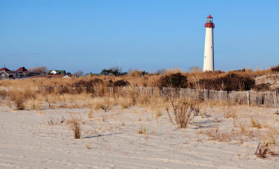 Cape May’s Lighthouse: A Beacon of History and Coastal Beauty