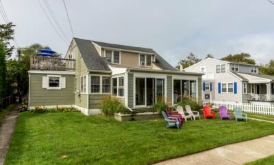 Cozy Condo, Cape May, Walk one Block to Beach!
