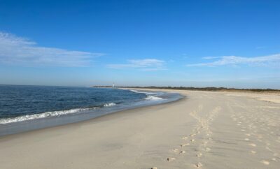 The Best Beach in Cape May