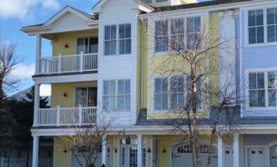 1609 Surf Unit #2, Luxury Vacation Condo Rentals (3 Bedroom2Bath Unit)