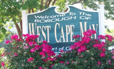 West Cape May Strawberry Festival