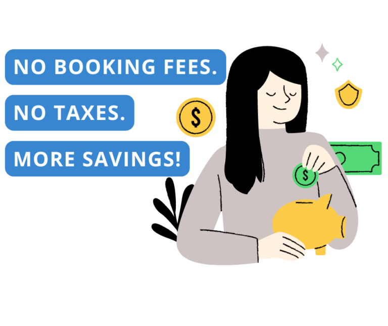 More Savings