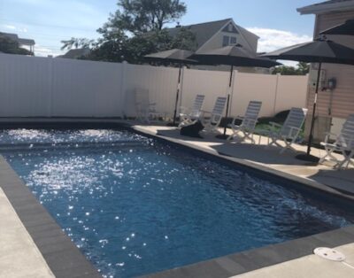 PRIVATE POOL PARADISE!