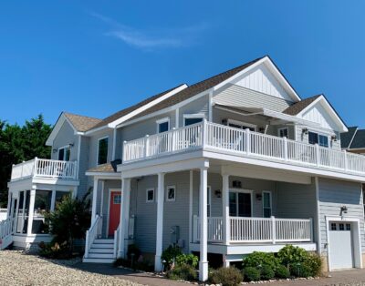 Cape May Beach- Luxury Bayfront- Heated Pool- Linens