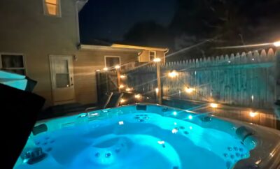 Spacious 2 Bed/2 Bath Guest Suite Apt HOT TUB & EV Charging