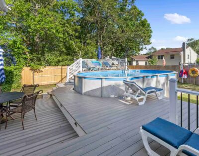 4 Bedroom Pool Oasis