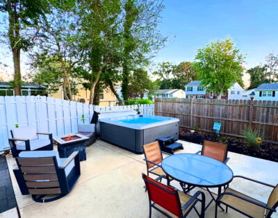 Cape Mindy Ranch Style Home – Master Spa Hot Tub Sleeps 8