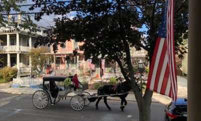 Washington Street Mall – Cape May’s Heartbeat
